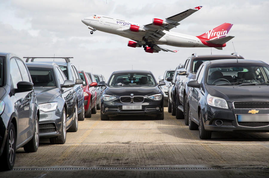 How to Take Your Airport Parking Experience to the Next Level