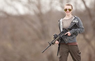 Carrying Ar15 rifles in travel