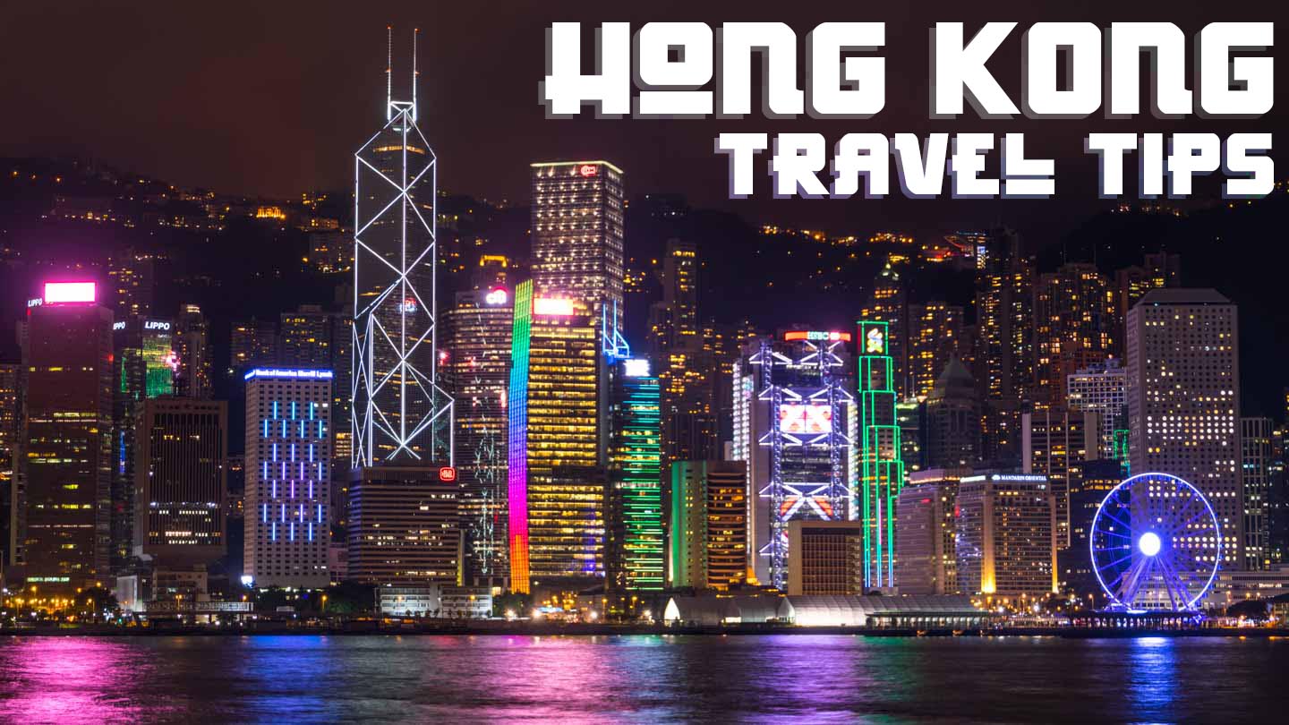 Beauty Of Hong-Kong